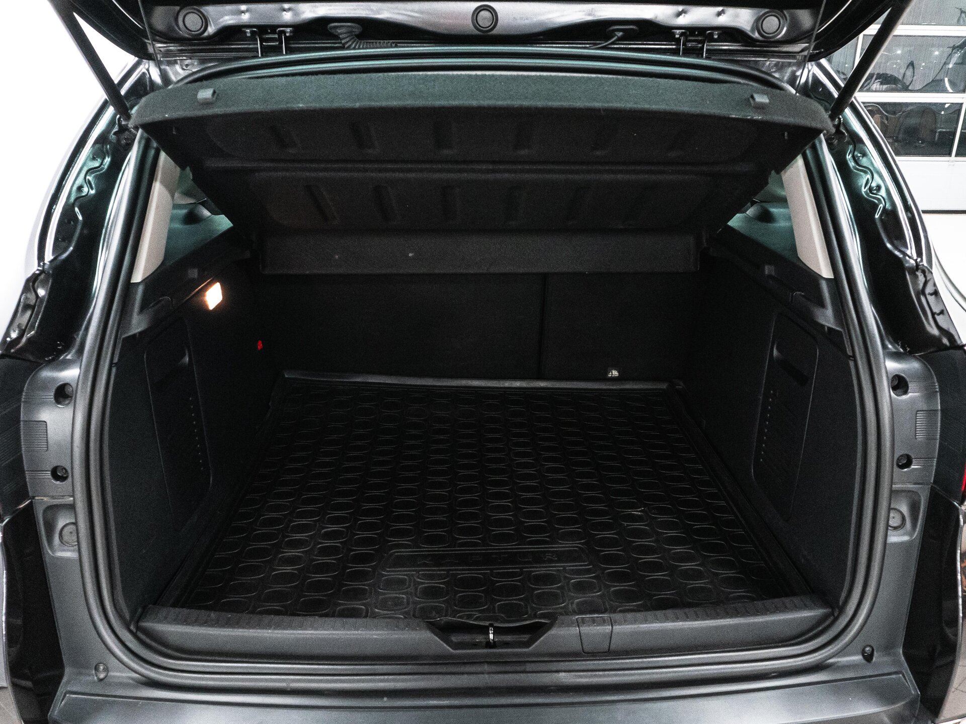 Renault Kaptur 2018 27