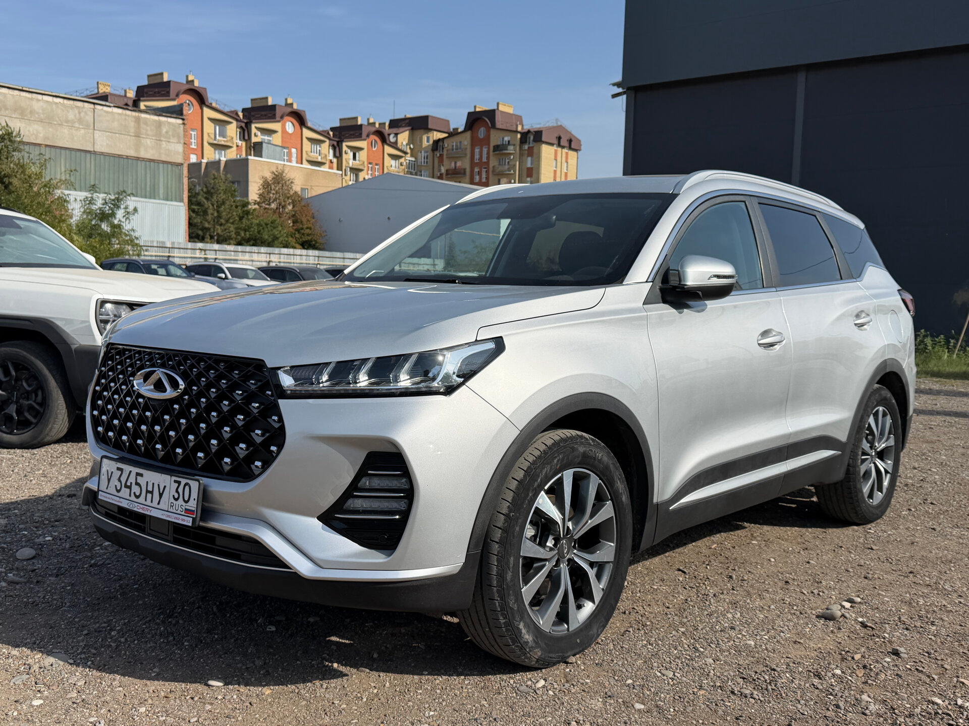Chery Tiggo 7 Pro 