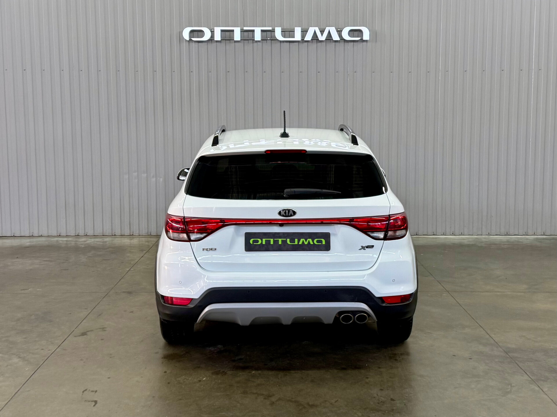 Kia Rio X-Line 