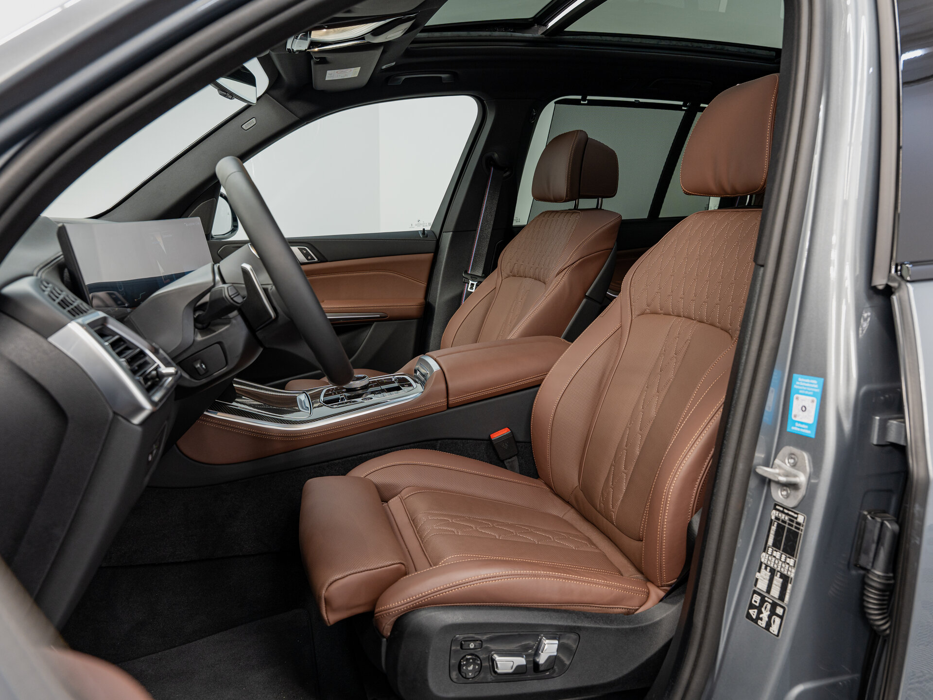 Автомобиль BMW X5 40d 3.0d AT (352 л.с.) 4WD - 14