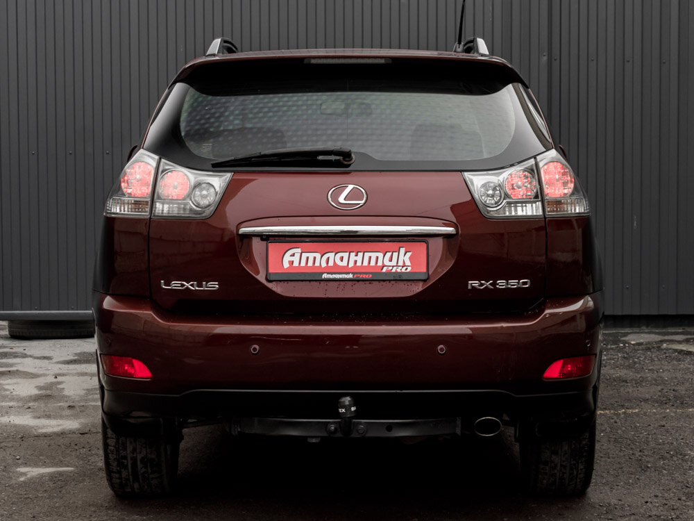 Купить Lexus RX 350 3.5 AT (276 л.с.) 4WD, 2008 в Екатеренбурге