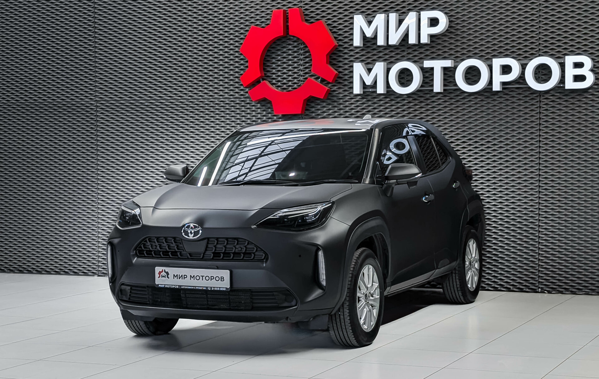 Toyota Yaris Cross, I , 2020, Внедорожник 5 дв. 