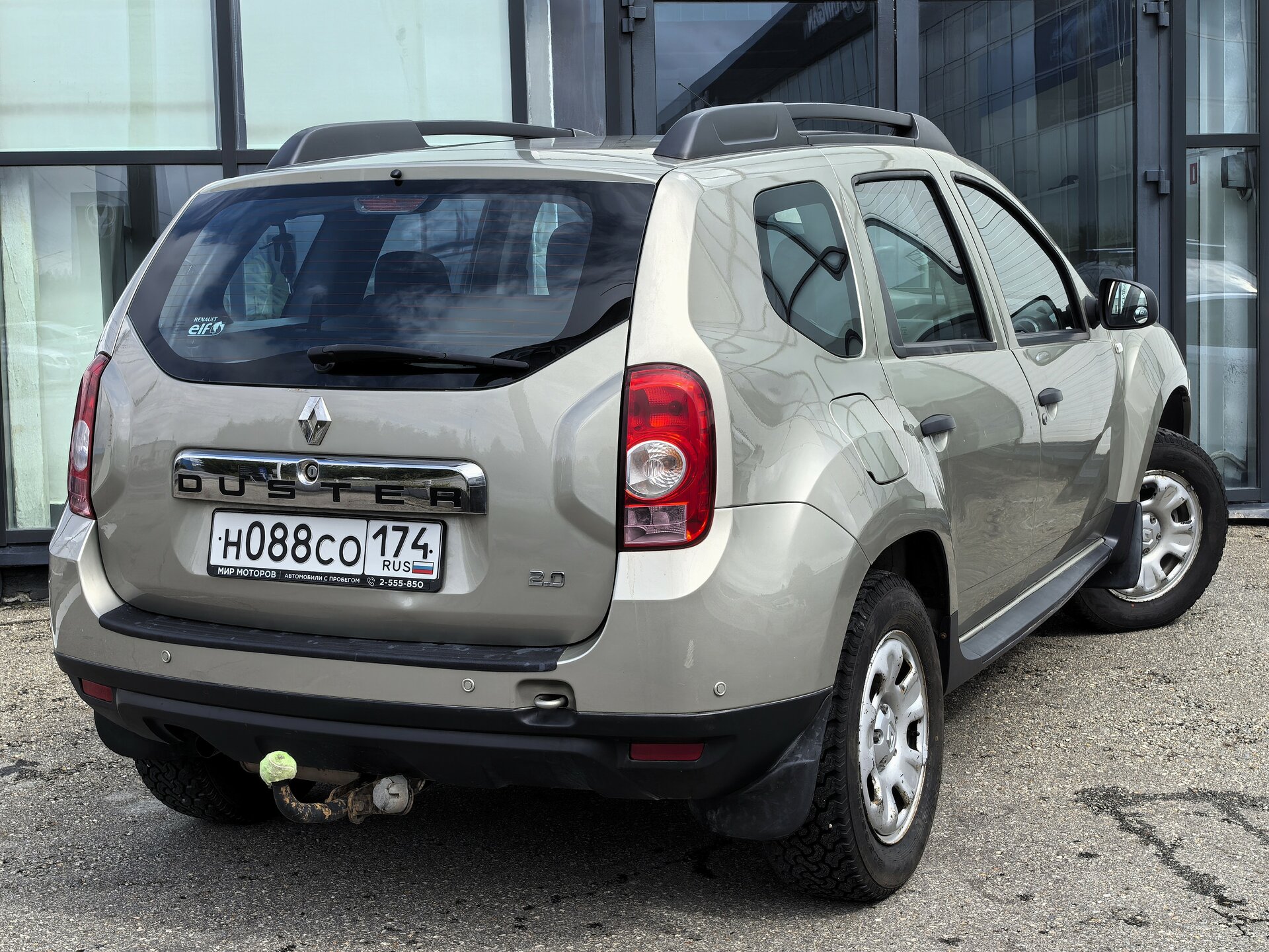Renault Duster, I Privilege, 2013, Внедорожник 5 дв.