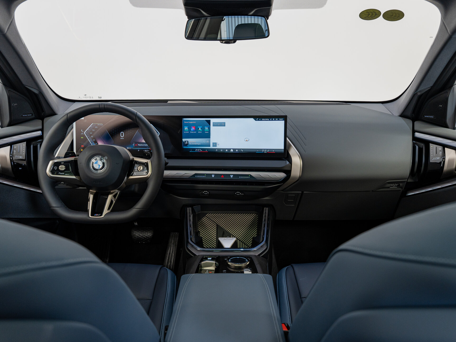 Автомобиль BMW X3 30L xDrive 2.0 AT (258 л.с.) 4WD - 13