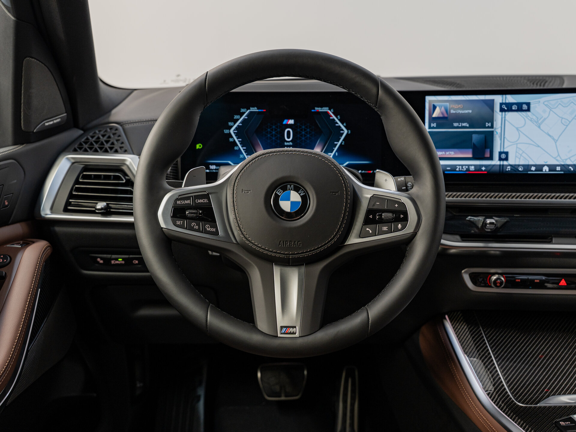 Автомобиль BMW X5 40d 3.0d AT (352 л.с.) 4WD - 12