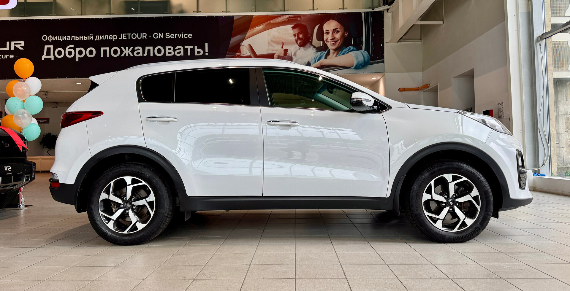 Sportage