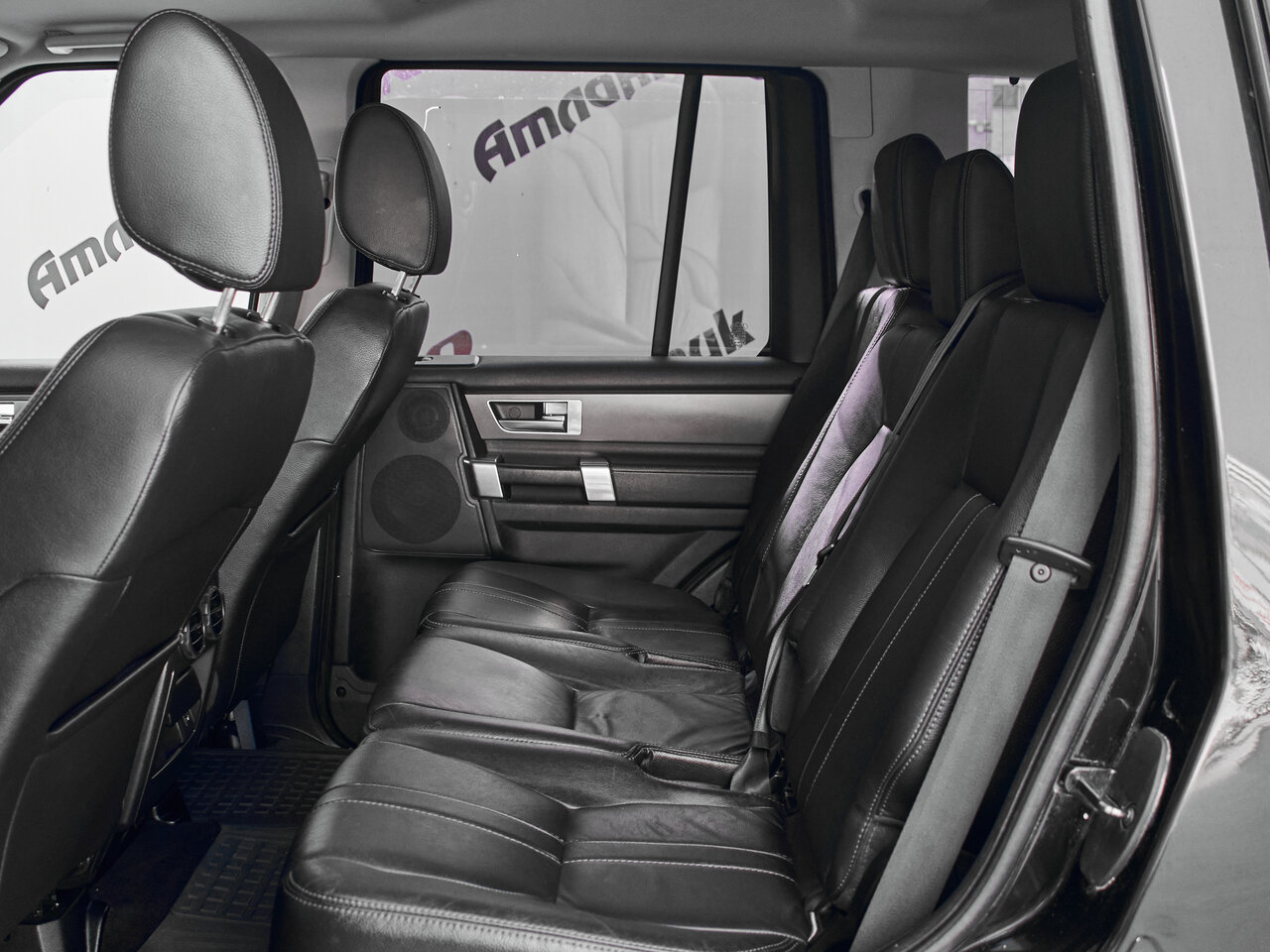 Купить Land Rover Discovery 2.7d AT (190 л.с.) 4WD, 2010 в Екатеренбурге