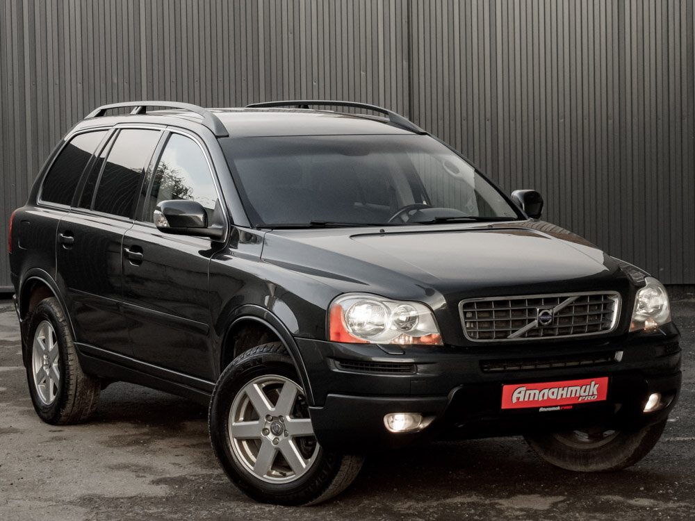 Купить Volvo XC90 2.4d AT (185 л.с.) 4WD, 2009 в Екатеренбурге