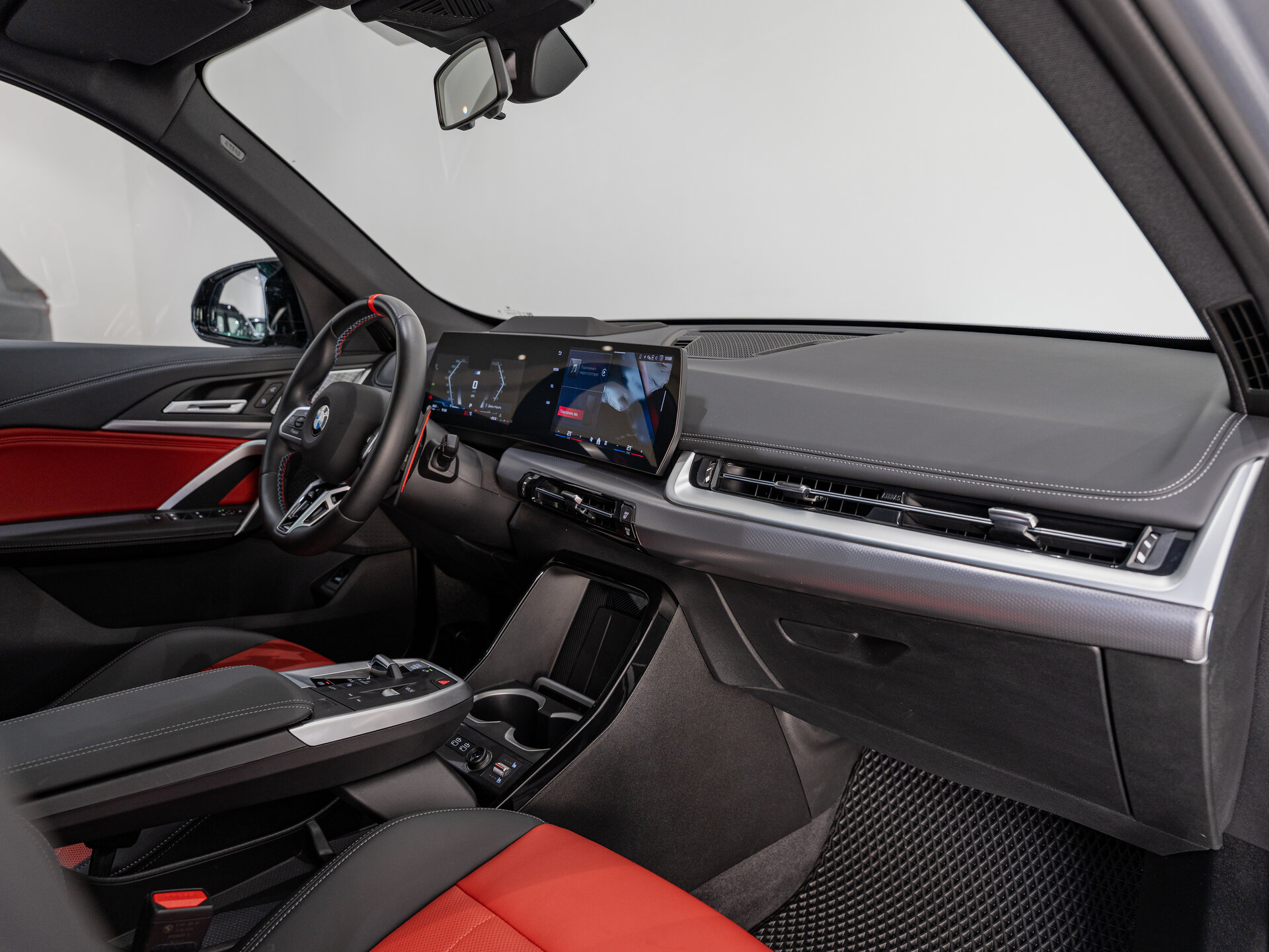 Автомобиль BMW X1 M35Li 2.0 AMT (300 л.с.) 4WD - 11