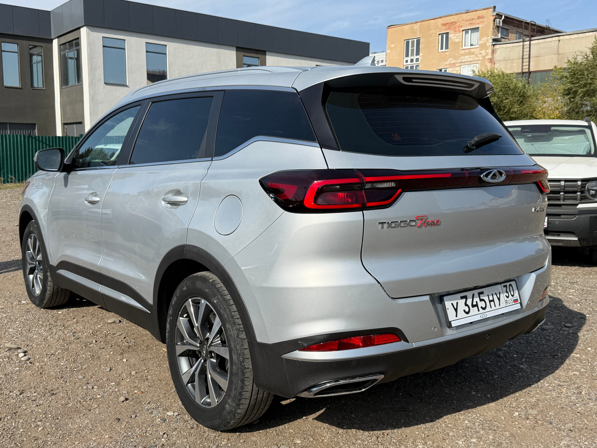 Chery Tiggo 7 Pro 
