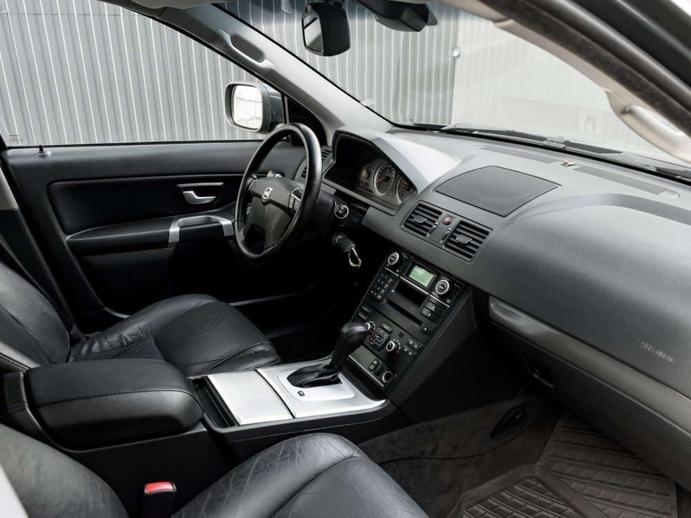 Купить Volvo XC90 2.4d AT (185 л.с.) 4WD, 2009 в Екатеренбурге