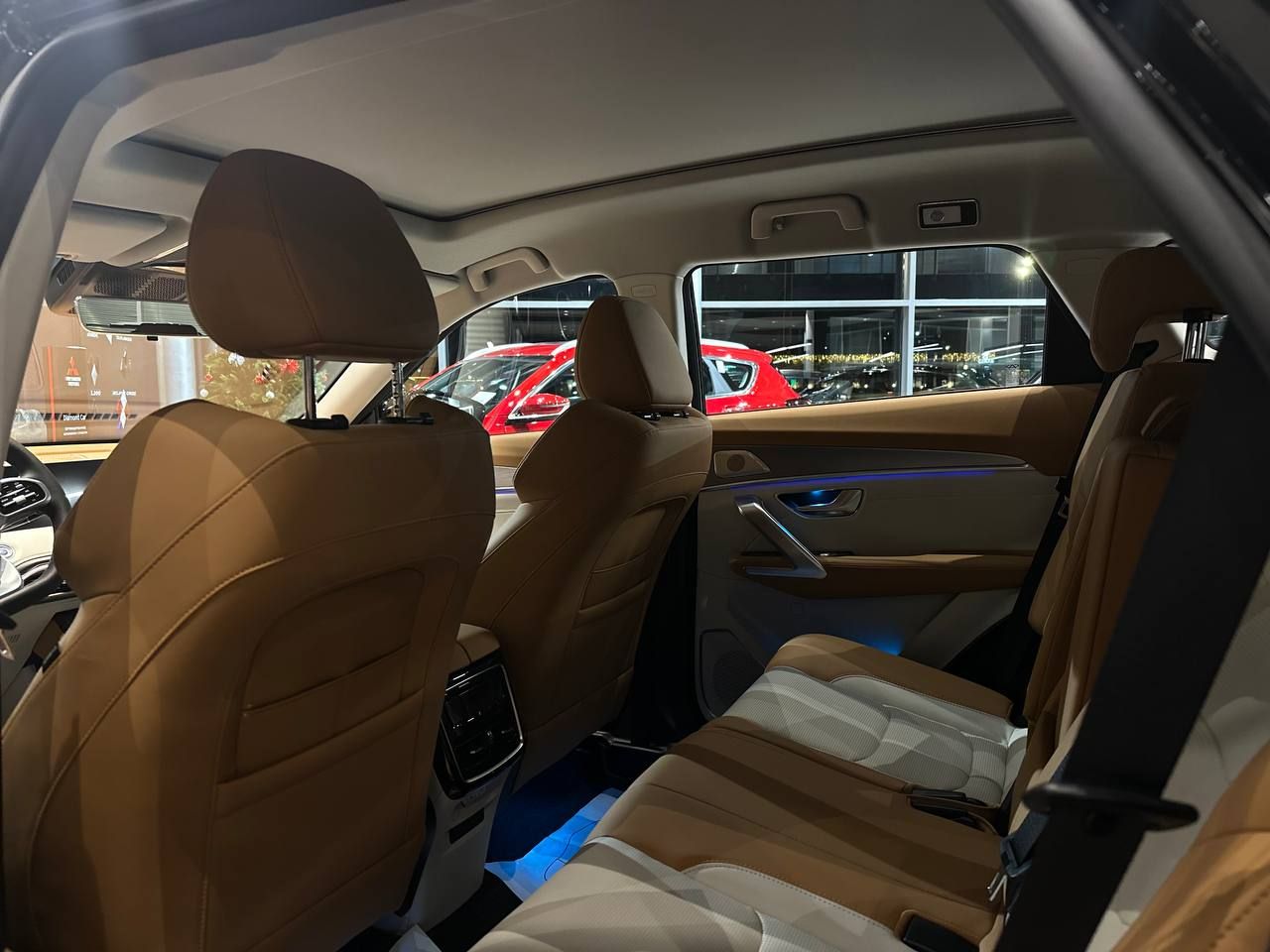 Jetour X70+ Престиж 2026