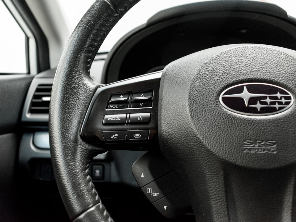 Купить Subaru Impreza 1.6 CVT (114 л.с.) 4WD, 2012 в Екатеренбурге