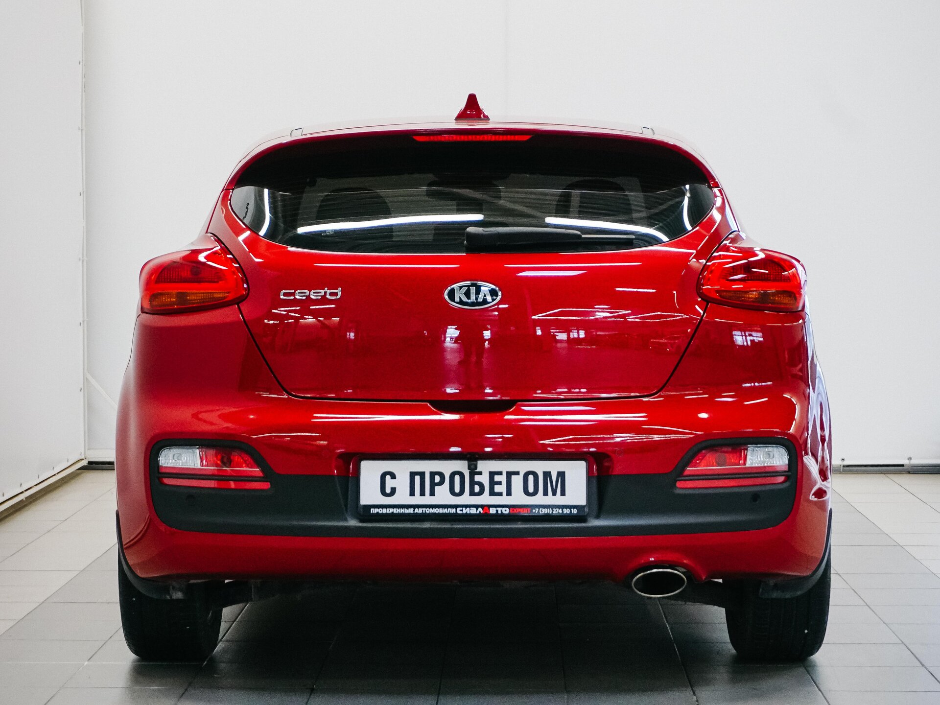 Kia Ceed 2017 5