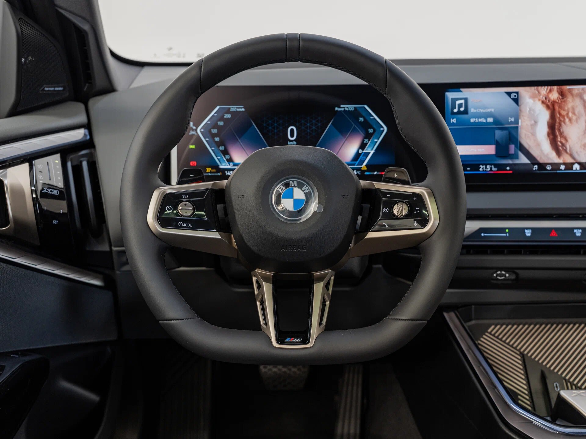 Автомобиль BMW X3 30L xDrive 2.0 AT (258 л.с.) 4WD - 13