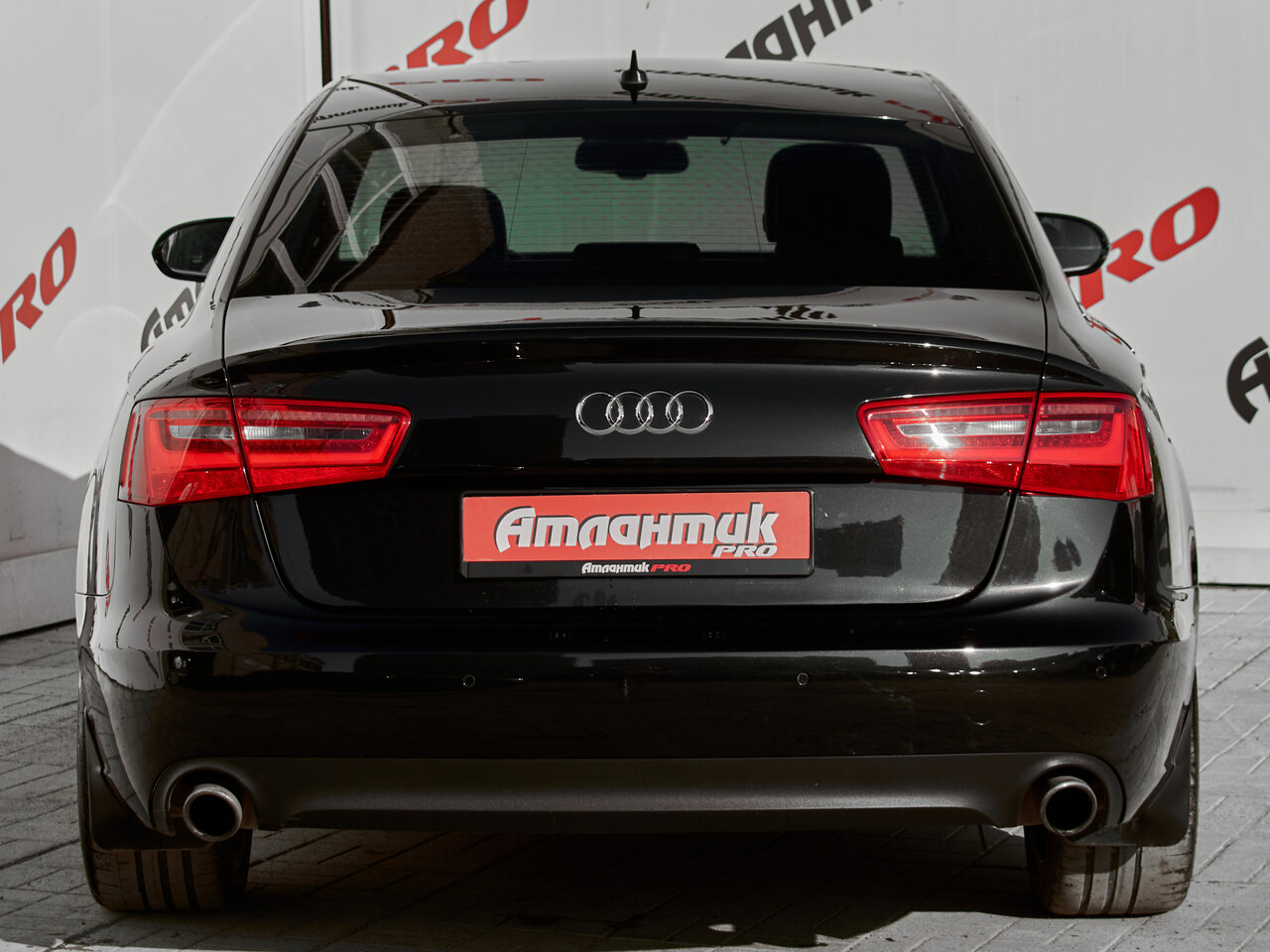 Купить Audi A6 2.8 AMT (204 л.с.) 4WD, 2012 в Екатеренбурге