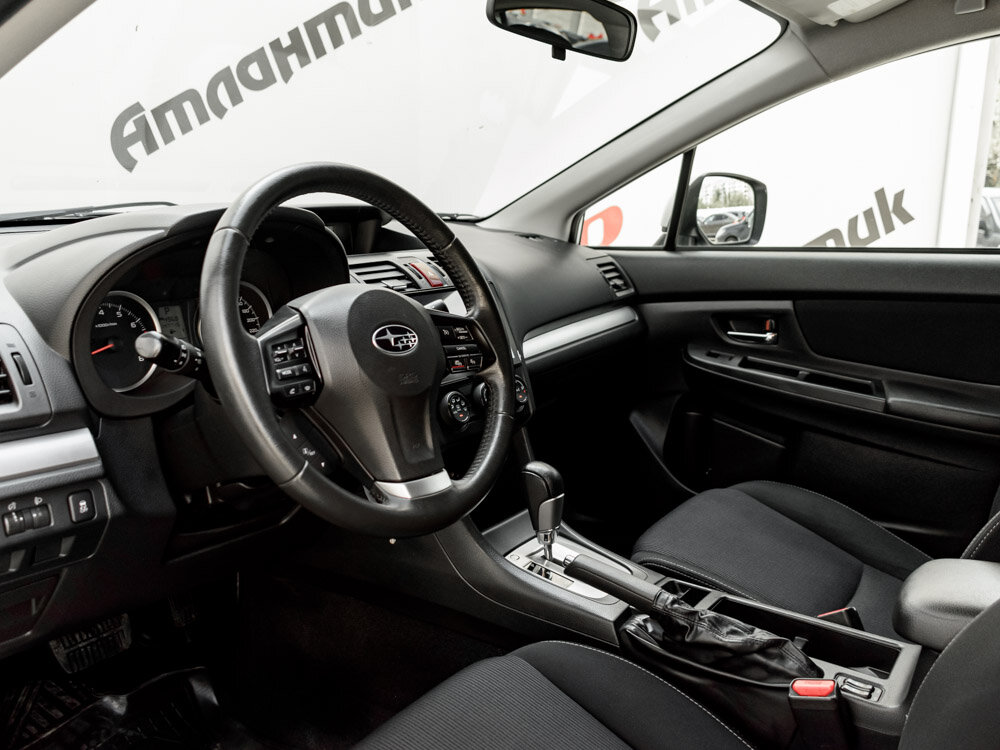 Купить Subaru Impreza 1.6 CVT (114 л.с.) 4WD, 2012 в Екатеренбурге