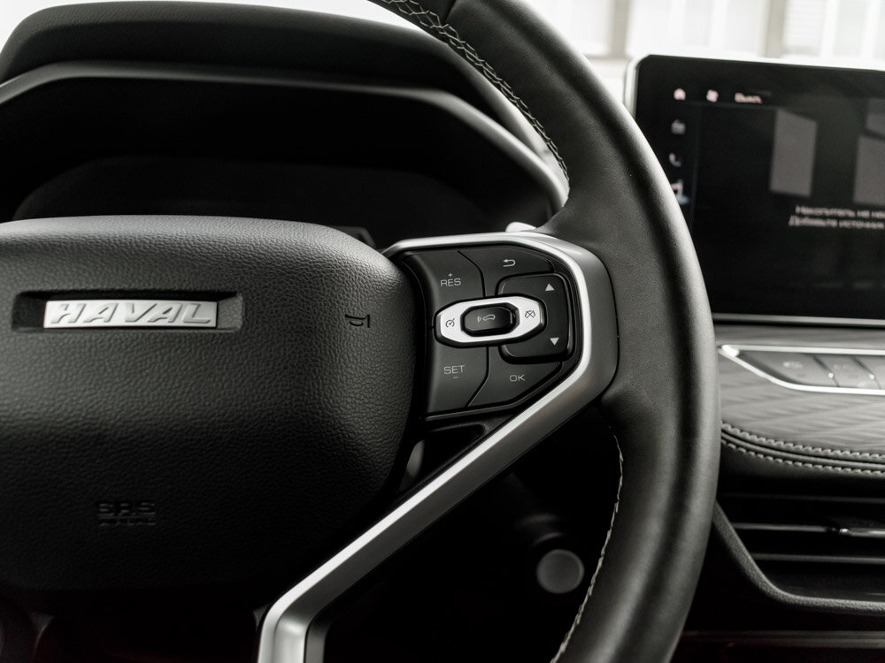 Купить Haval Jolion 1.5 AMT (150 л.с.) 4WD, 2023 в Екатеренбурге