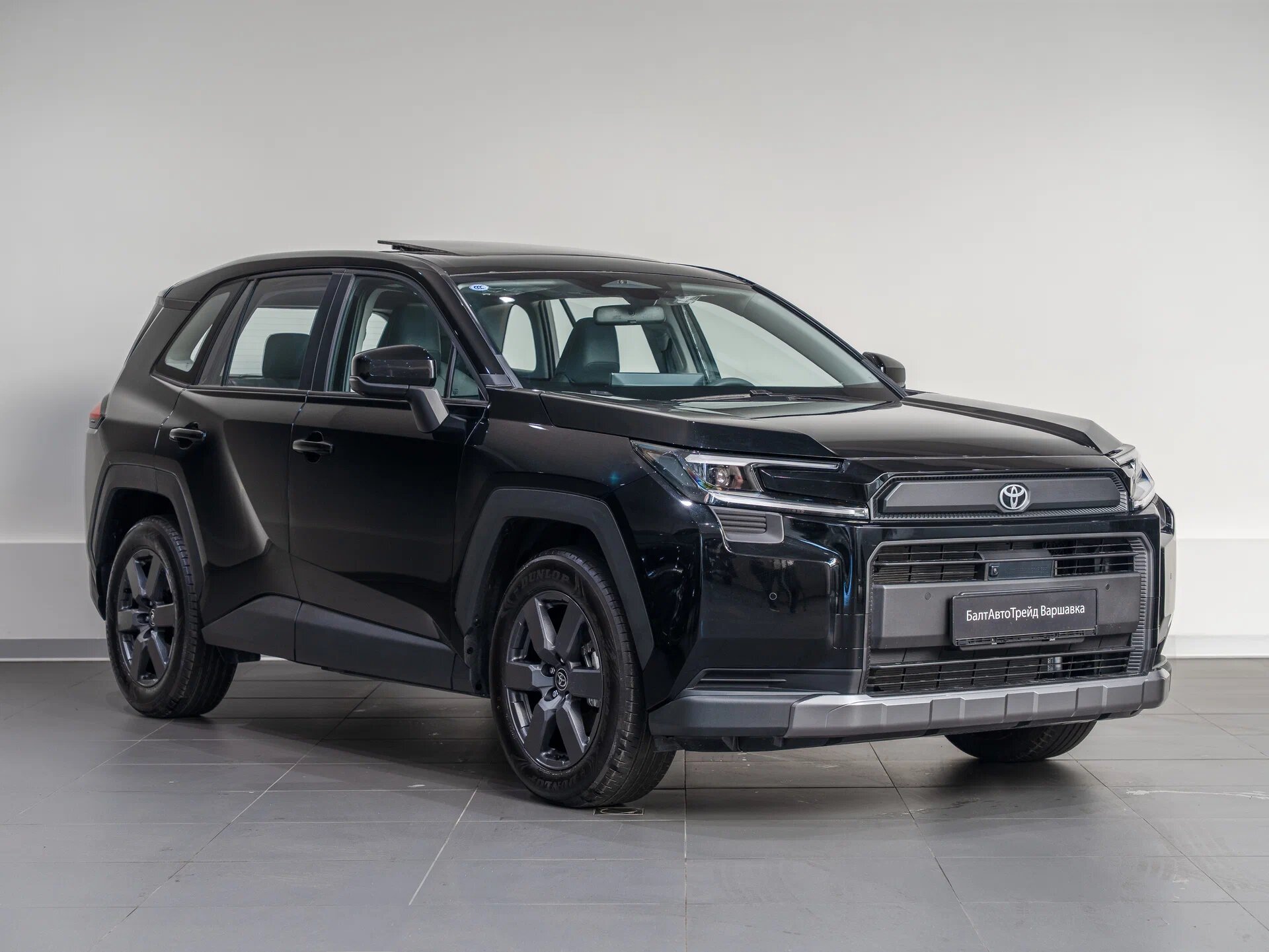 Автомобиль Toyota RAV4 2.0 CVT (171 л.с.) 4WD - 3