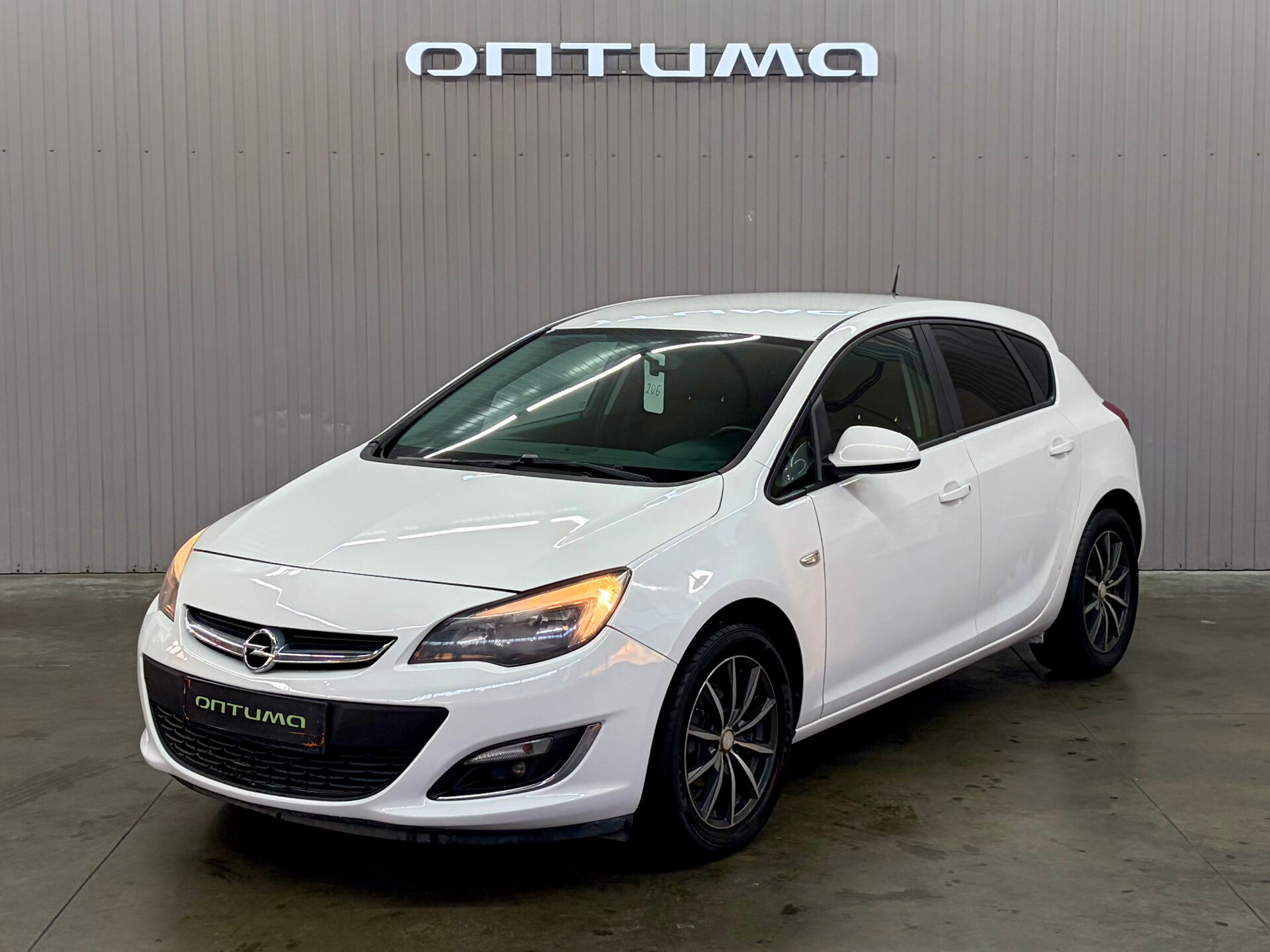 Opel Astra 