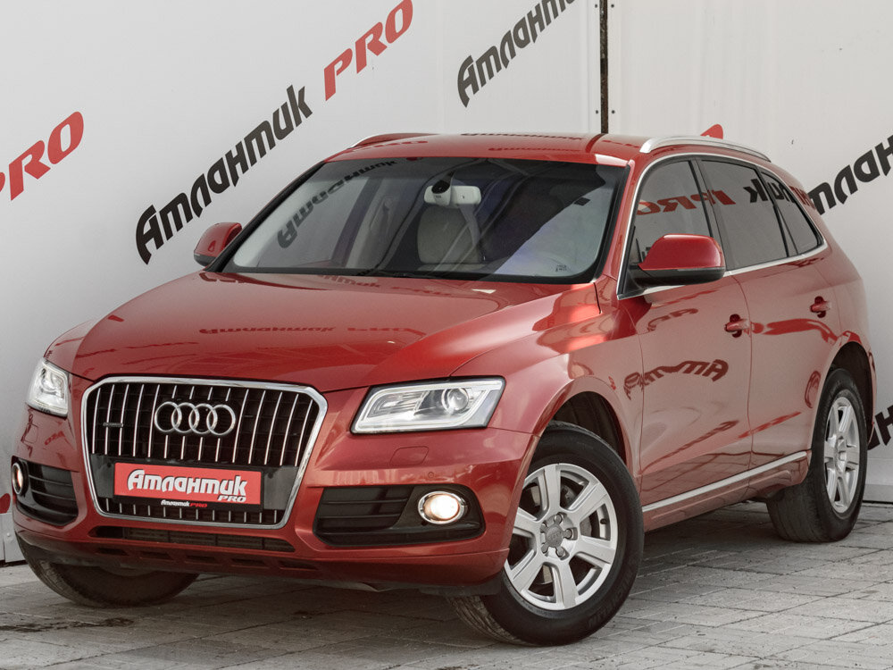 Купить Audi Q5 2.0 AT (225 л.с.) 4WD, 2013 в Екатеренбурге