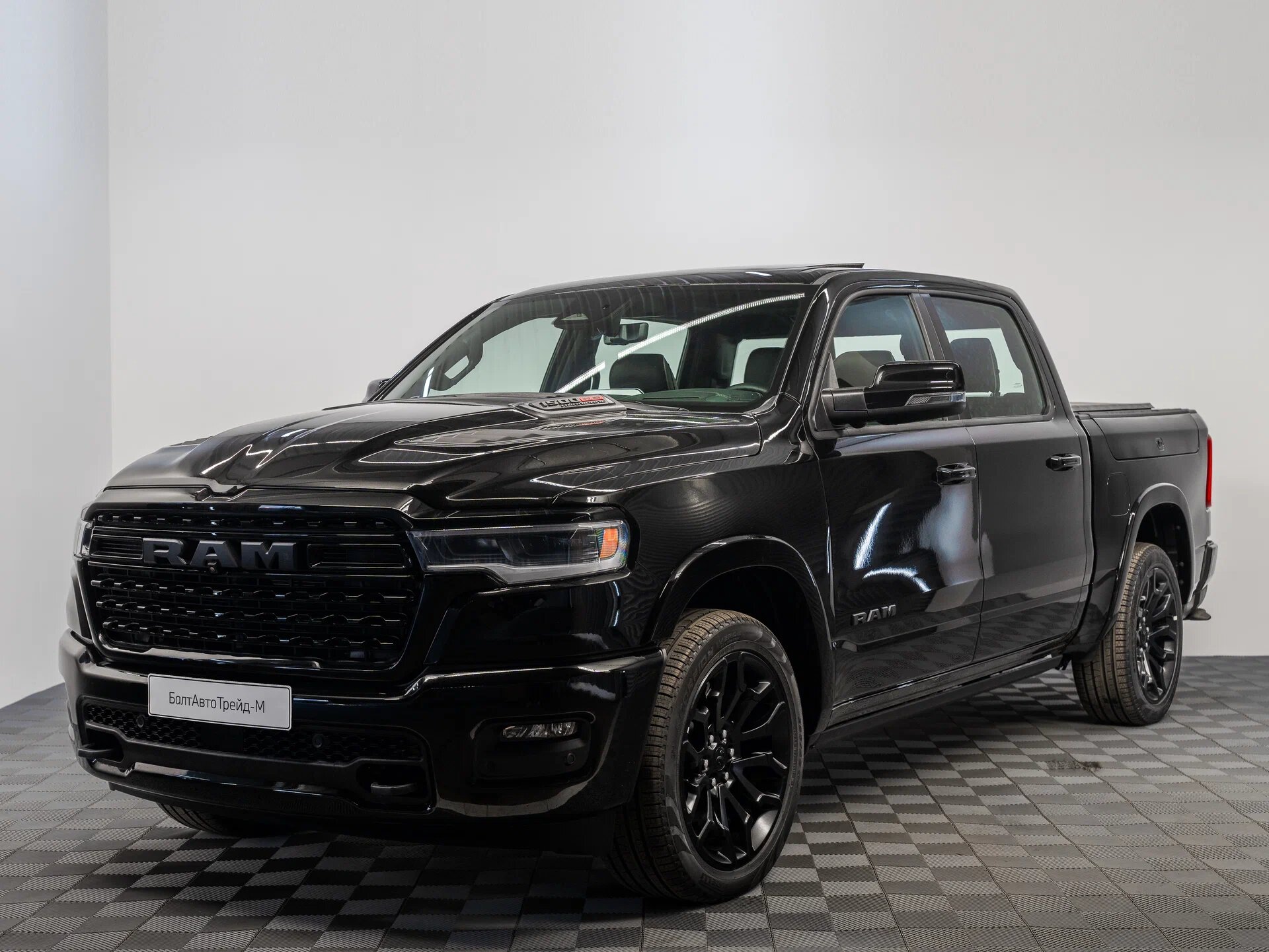 Автомобиль RAM 1500 Crew Cab 3.0 AT (540 л.с.) 4WD - 2