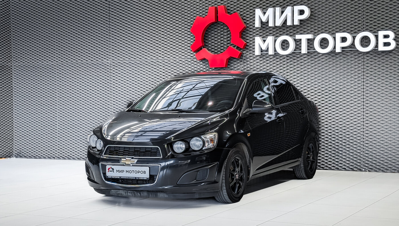 Chevrolet Aveo, II LT, 2014, Седан 