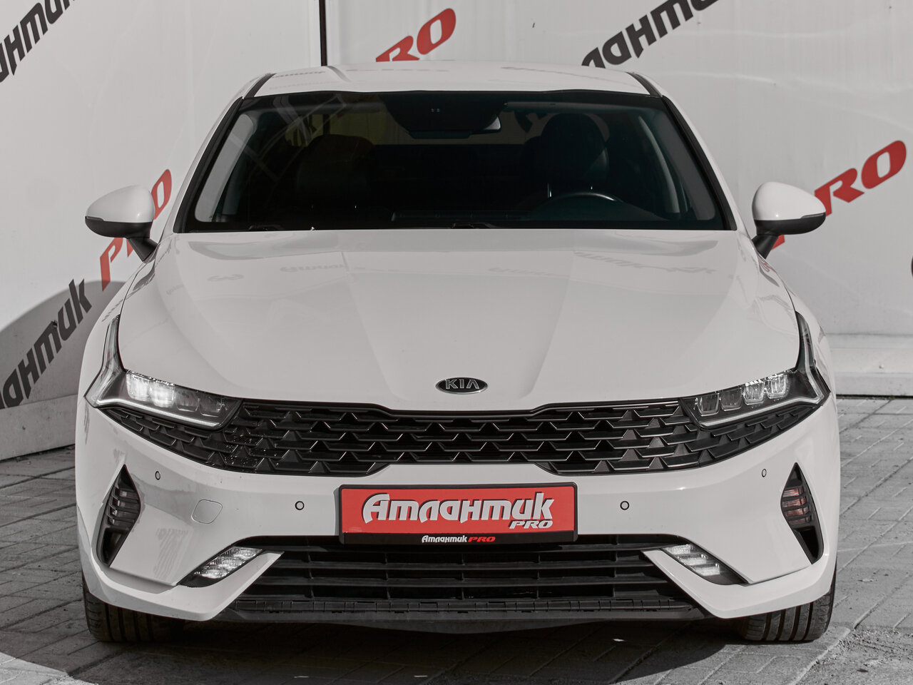 Купить Kia K5 2.0 AT (150 л.с.), 2020 в Екатеренбурге