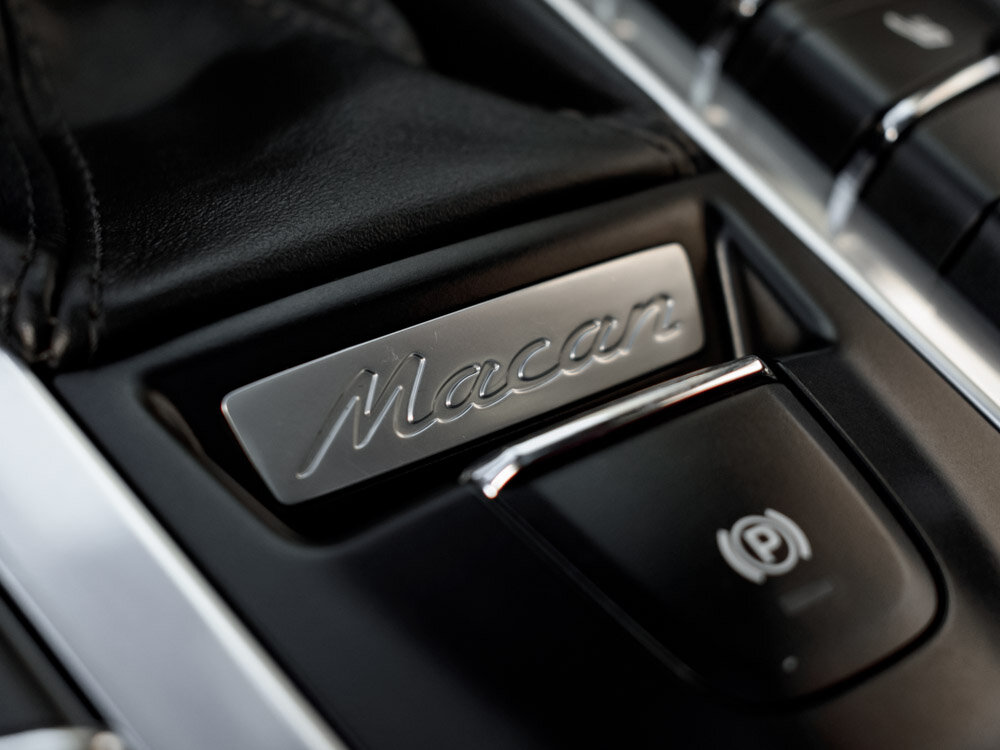 Купить Porsche Macan S 3.0 AMT (340 л.с.) 4WD, 2015 в Екатеренбурге
