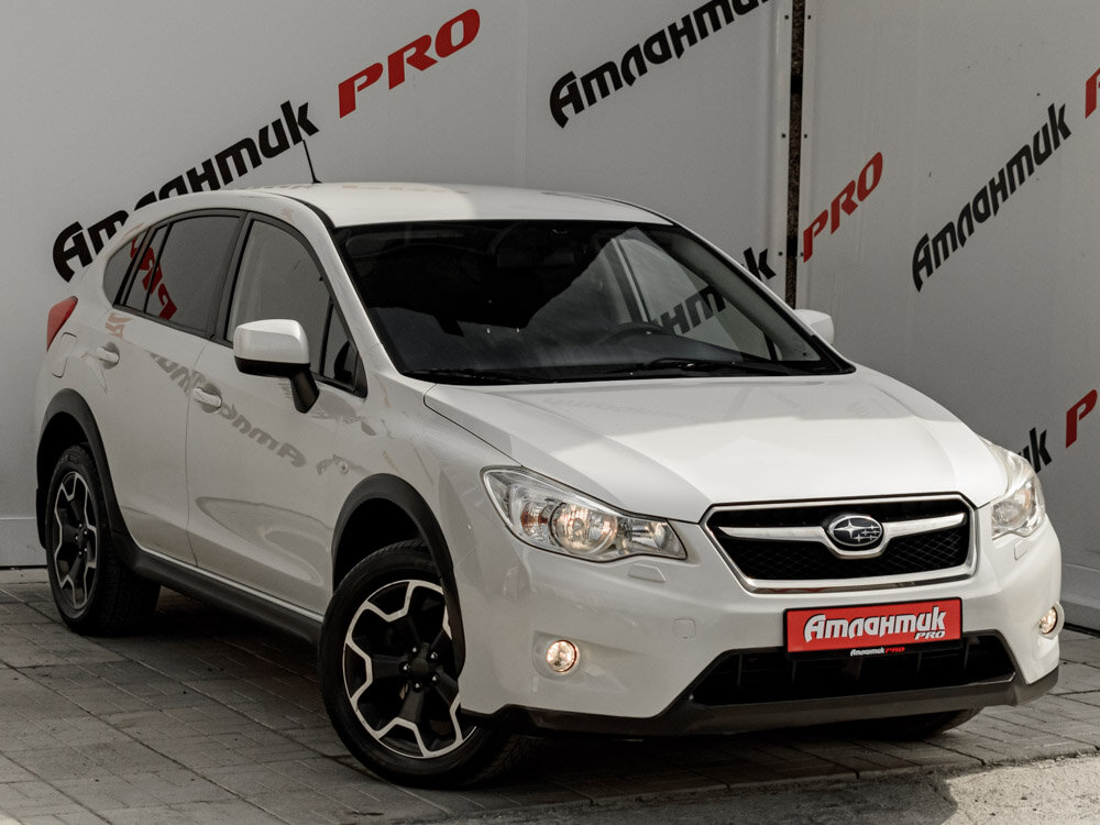 Купить Subaru Impreza 1.6 CVT (114 л.с.) 4WD, 2012 в Екатеренбурге