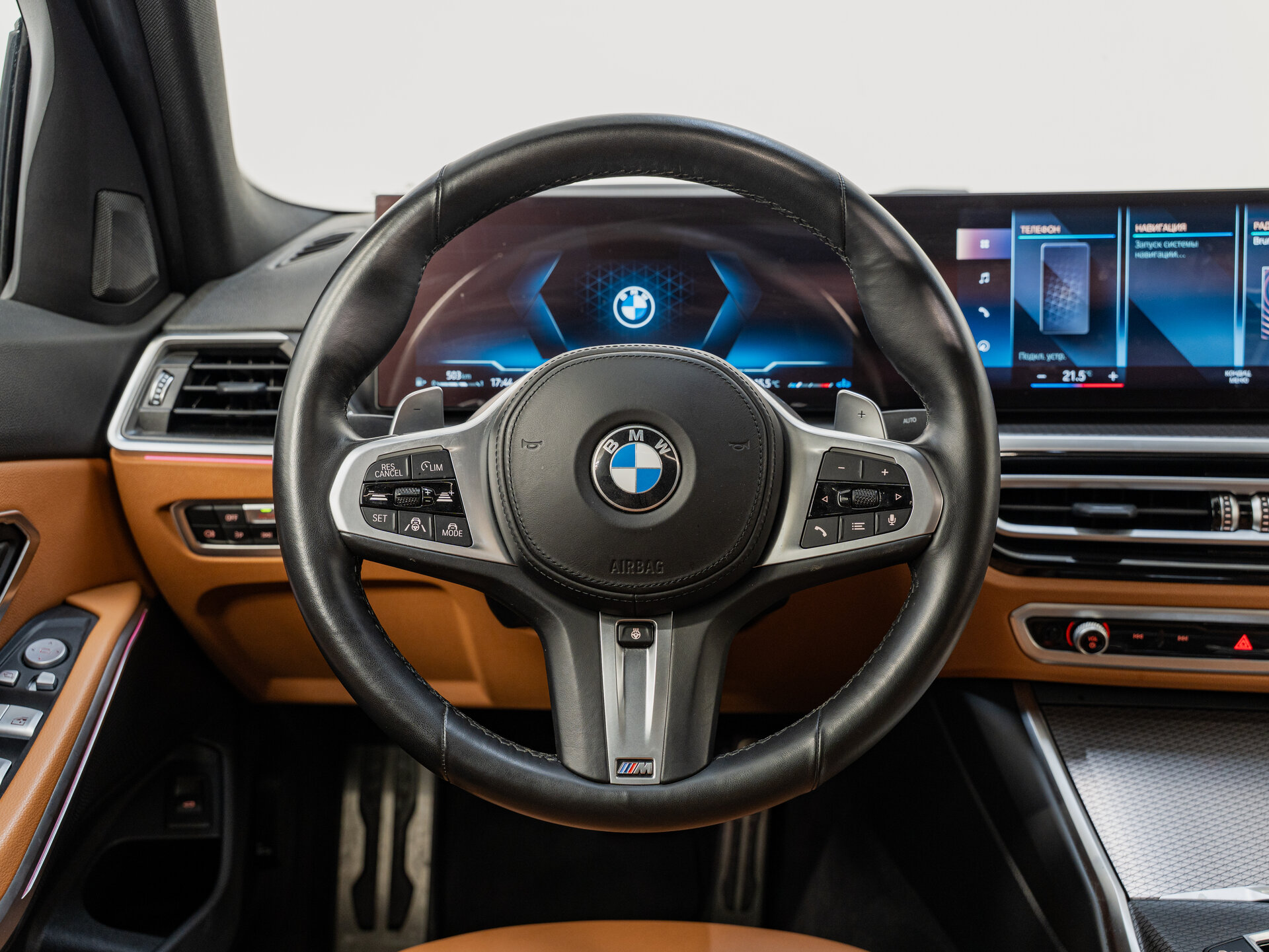Автомобиль BMW 3 серии 320i 2.0 AT (184 л.с.) - 13