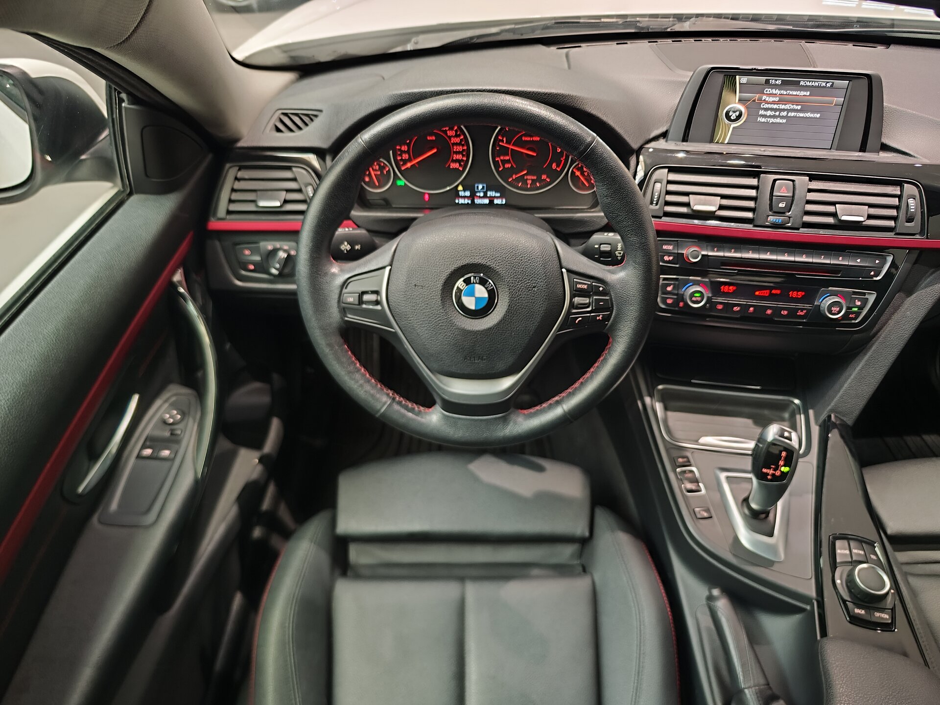 Автомобиль BMW 4 серии 420d 2.0d AT (184 л.с.) - 15