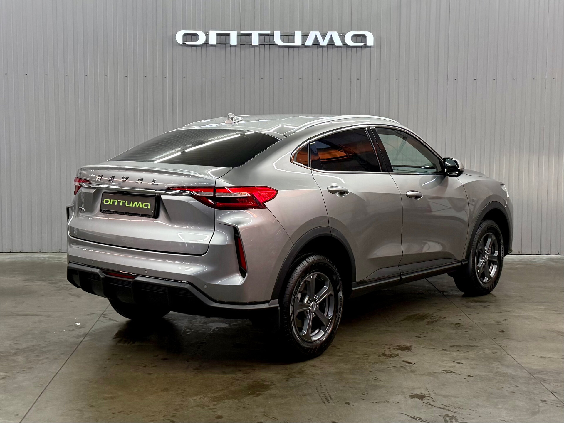 Haval F7x 