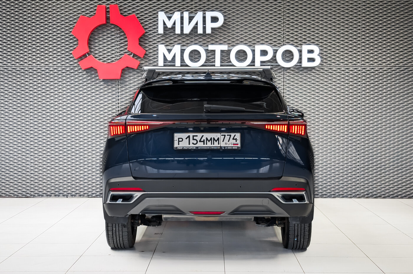 OMODA C5, I Lifestyle, 2022, Внедорожник 5 дв.