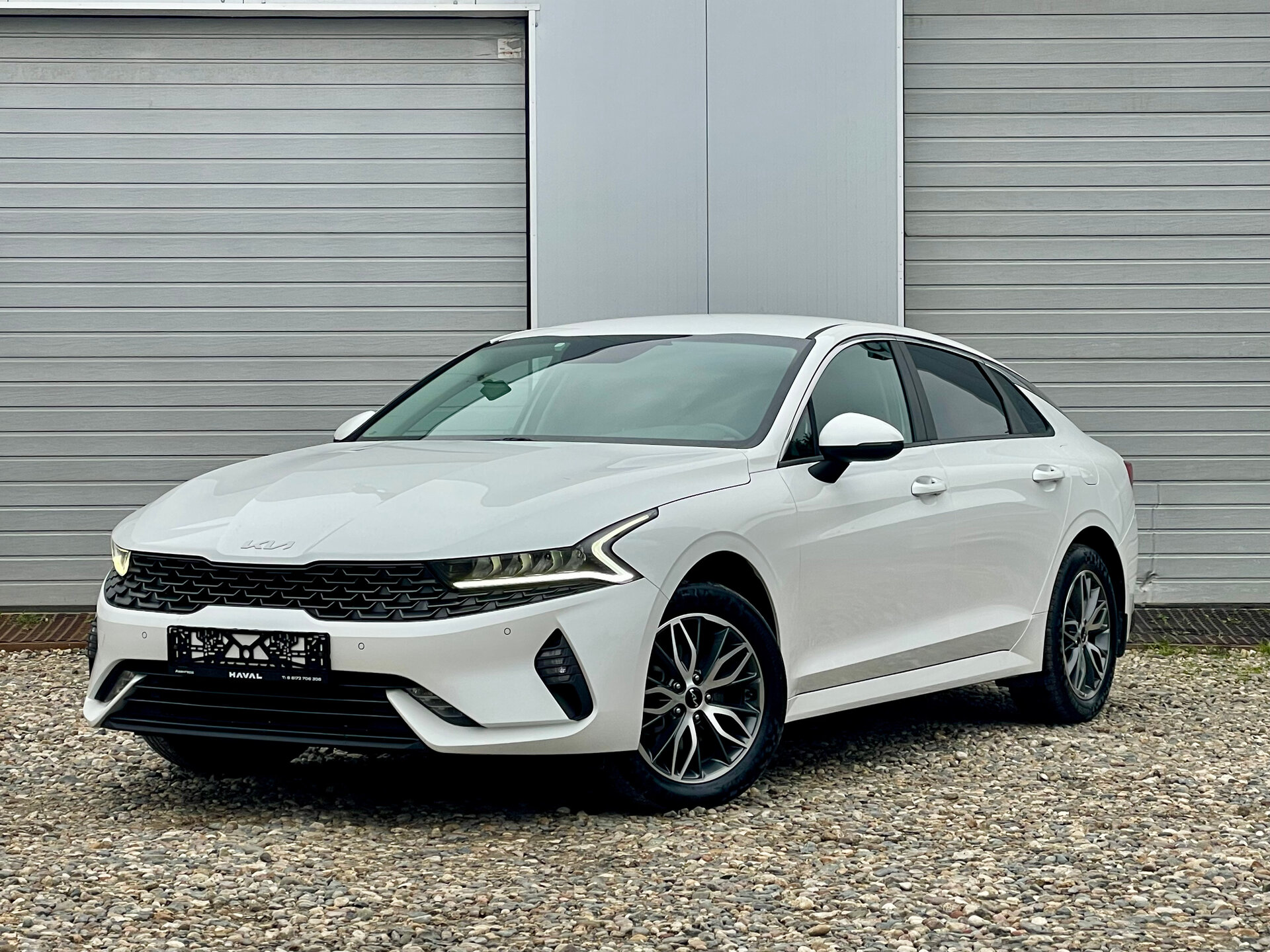 Kia K5 2.0 AT (150 л.с.) 2021