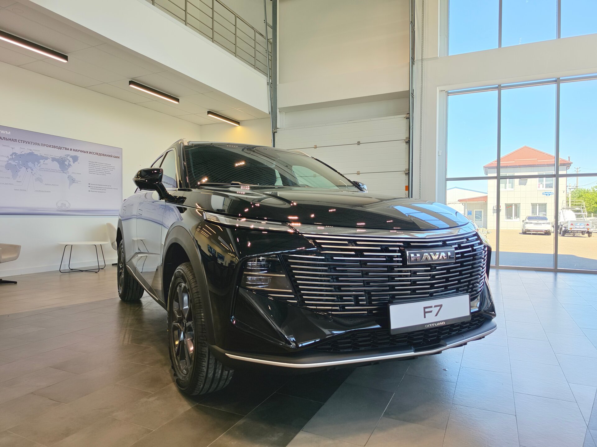 Haval F7 