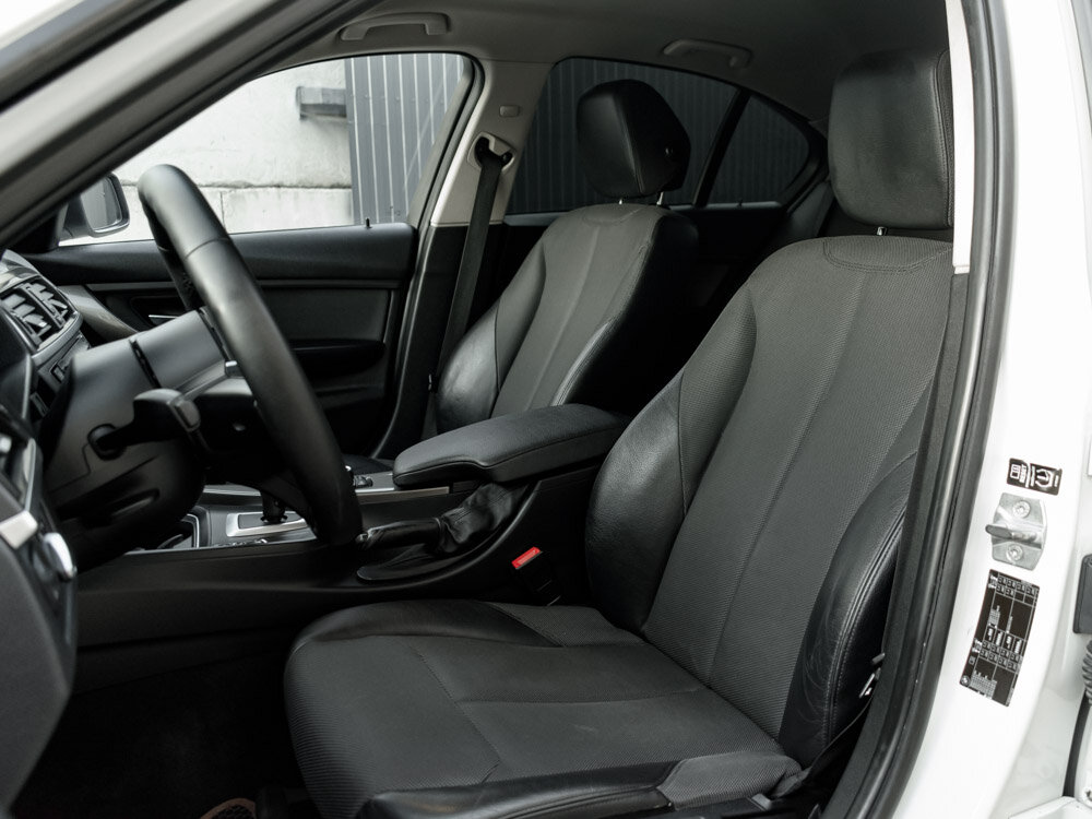 Купить BMW 3 серии 316i 1.6 AT (136 л.с.), 2013 в Екатеренбурге