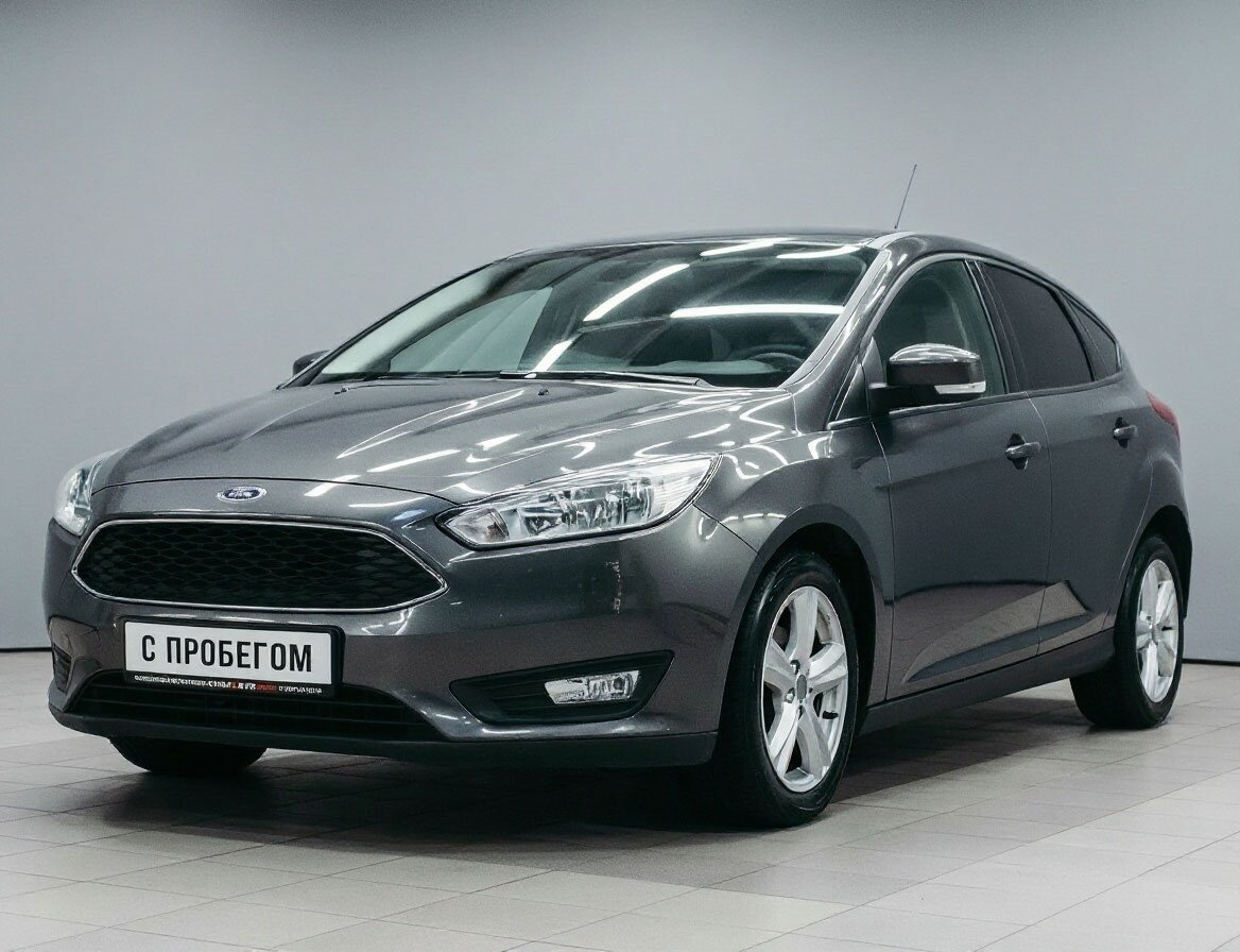 Ford Focus 2015 1