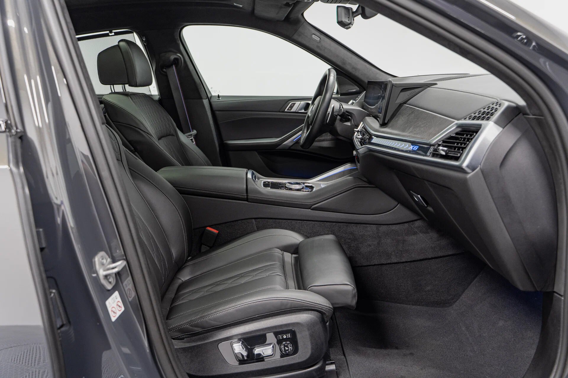 Автомобиль BMW X6 30d 3.0d AT (286 л.с.) 4WD - 13