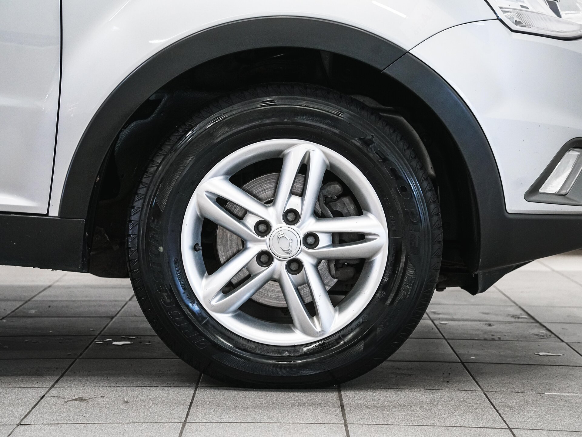 SsangYong Actyon 2011 27