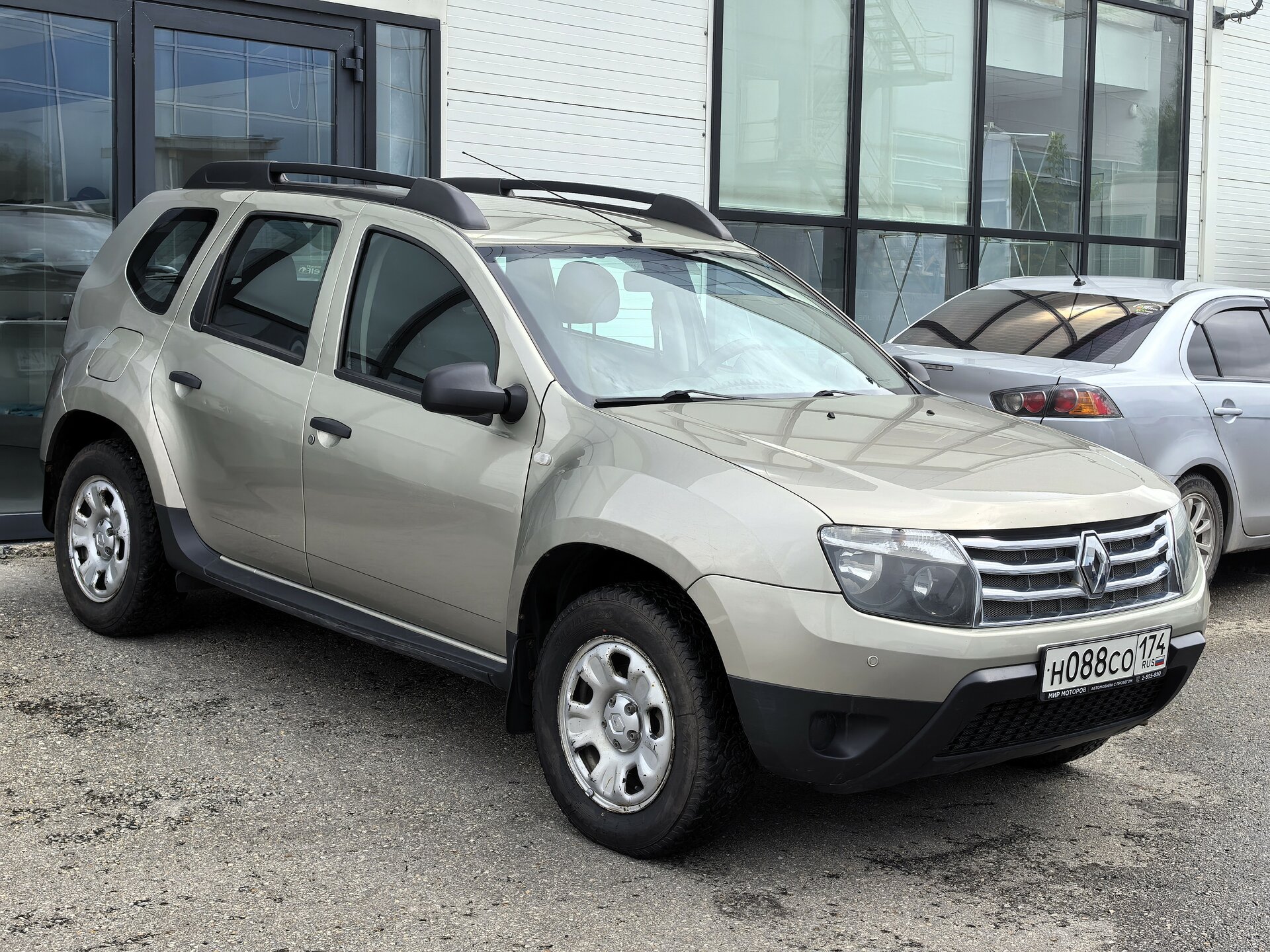 Renault Duster, I Privilege, 2013, Внедорожник 5 дв.