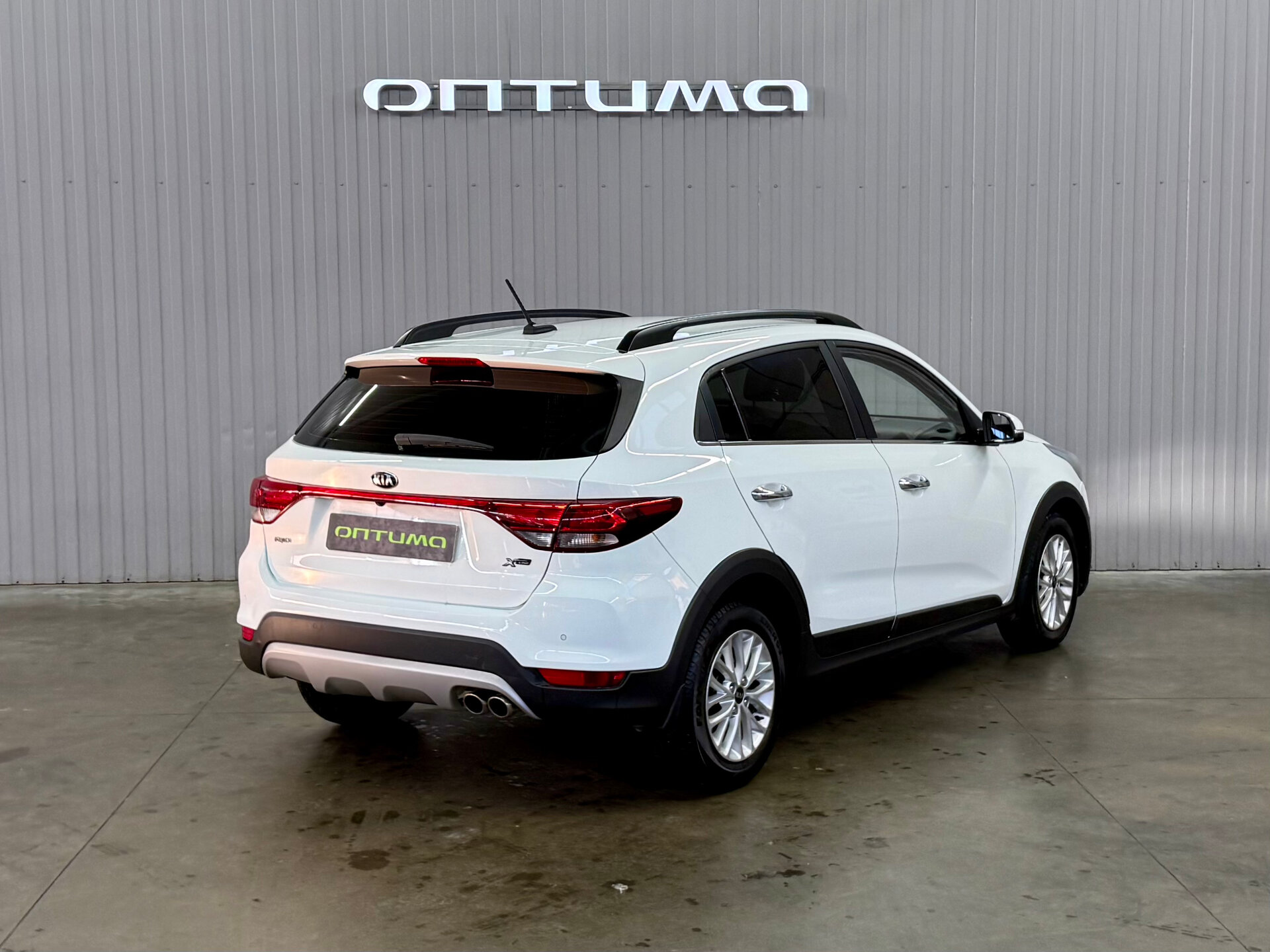 Kia Rio X-Line 