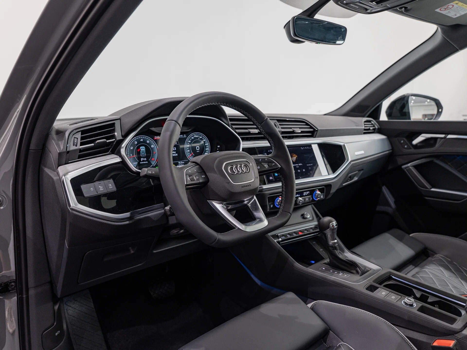 Автомобиль Audi Q3 35 TFSI 1.5 AMT (160 л.с.) - 9
