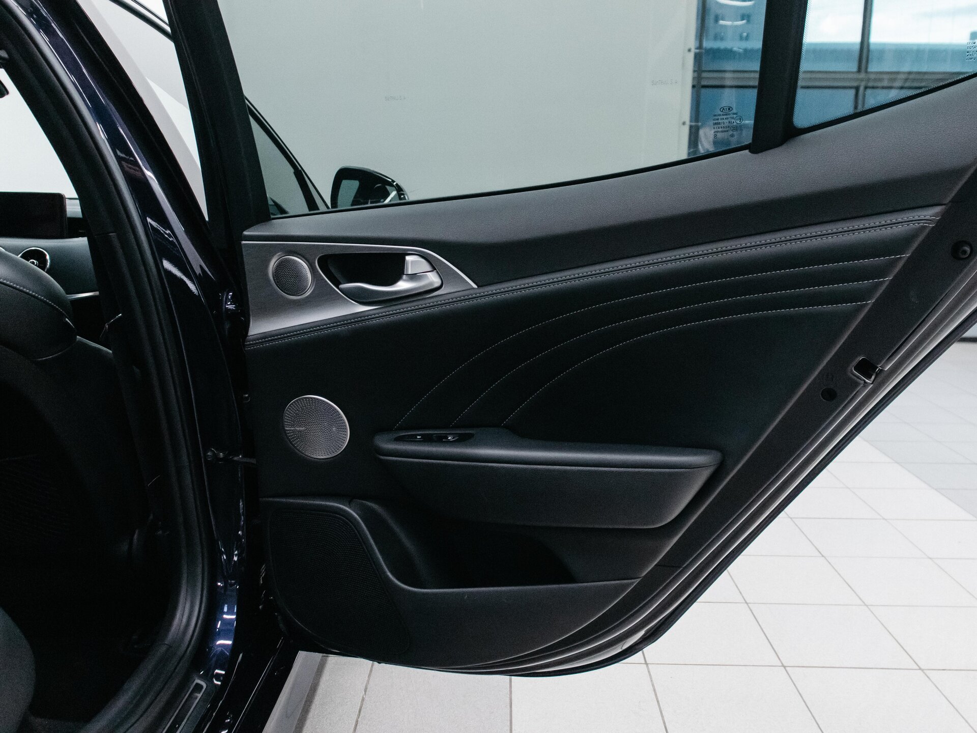 Kia Stinger 2021 29