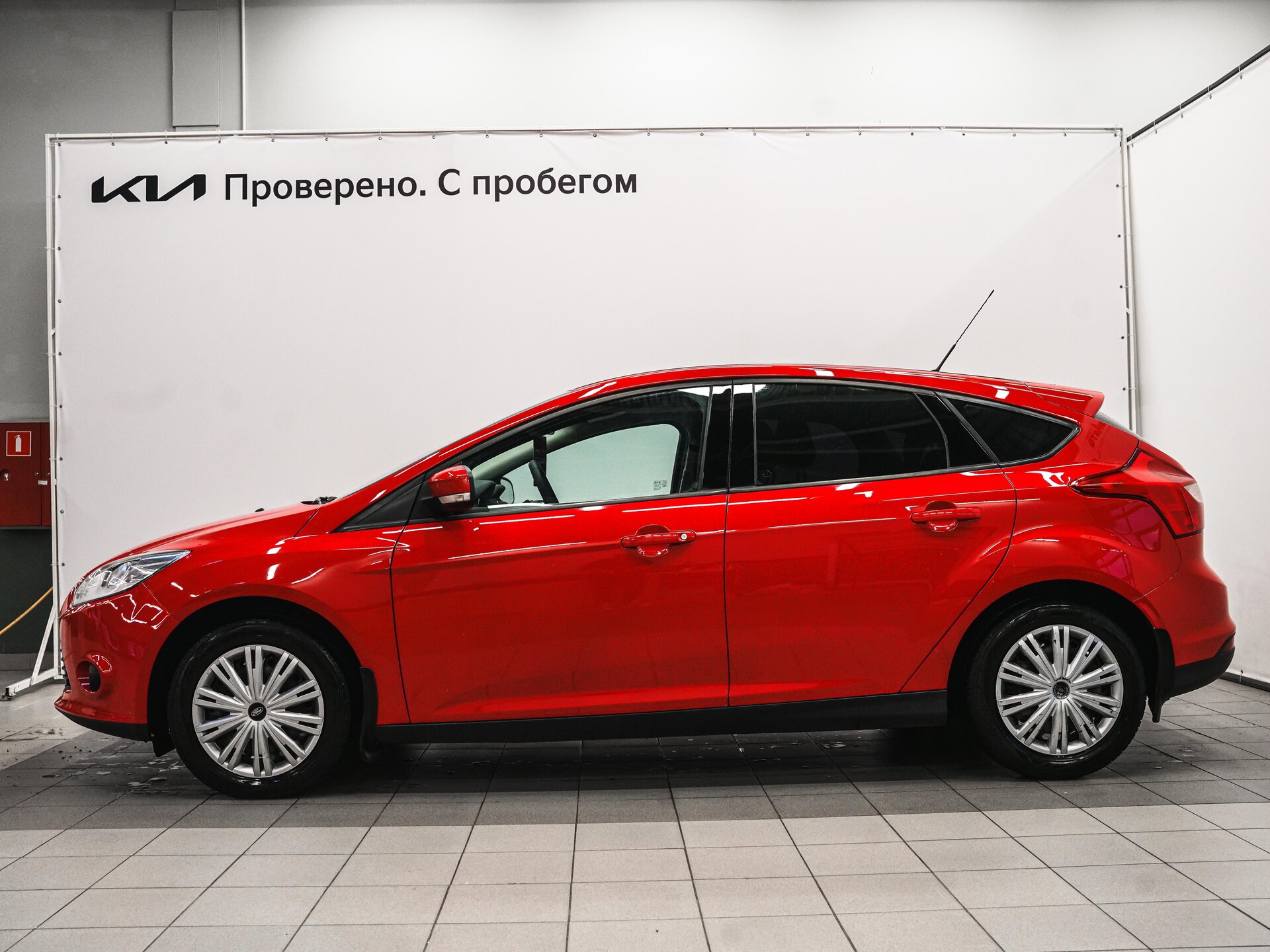 Ford Focus 2012 8