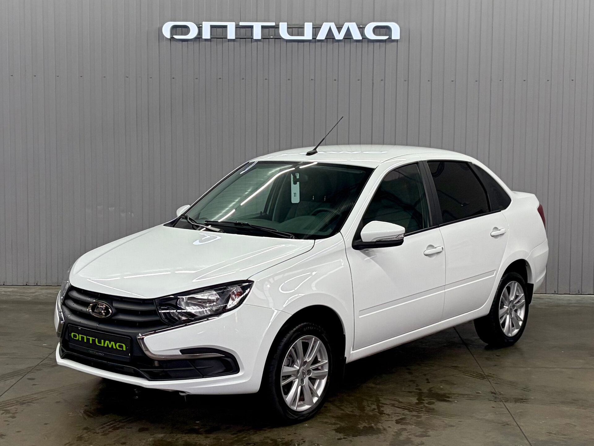 Lada (ВАЗ) Granta 