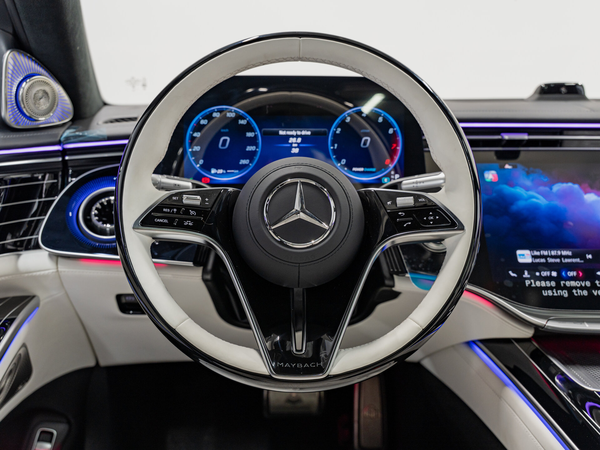 Автомобиль Mercedes-Benz Maybach S-Класс 580 4.0 AT (537 л.с.) 4WD - 20