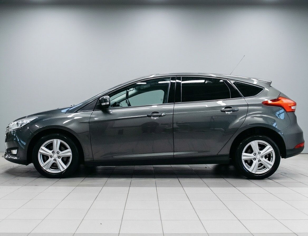 Ford Focus 2015 8