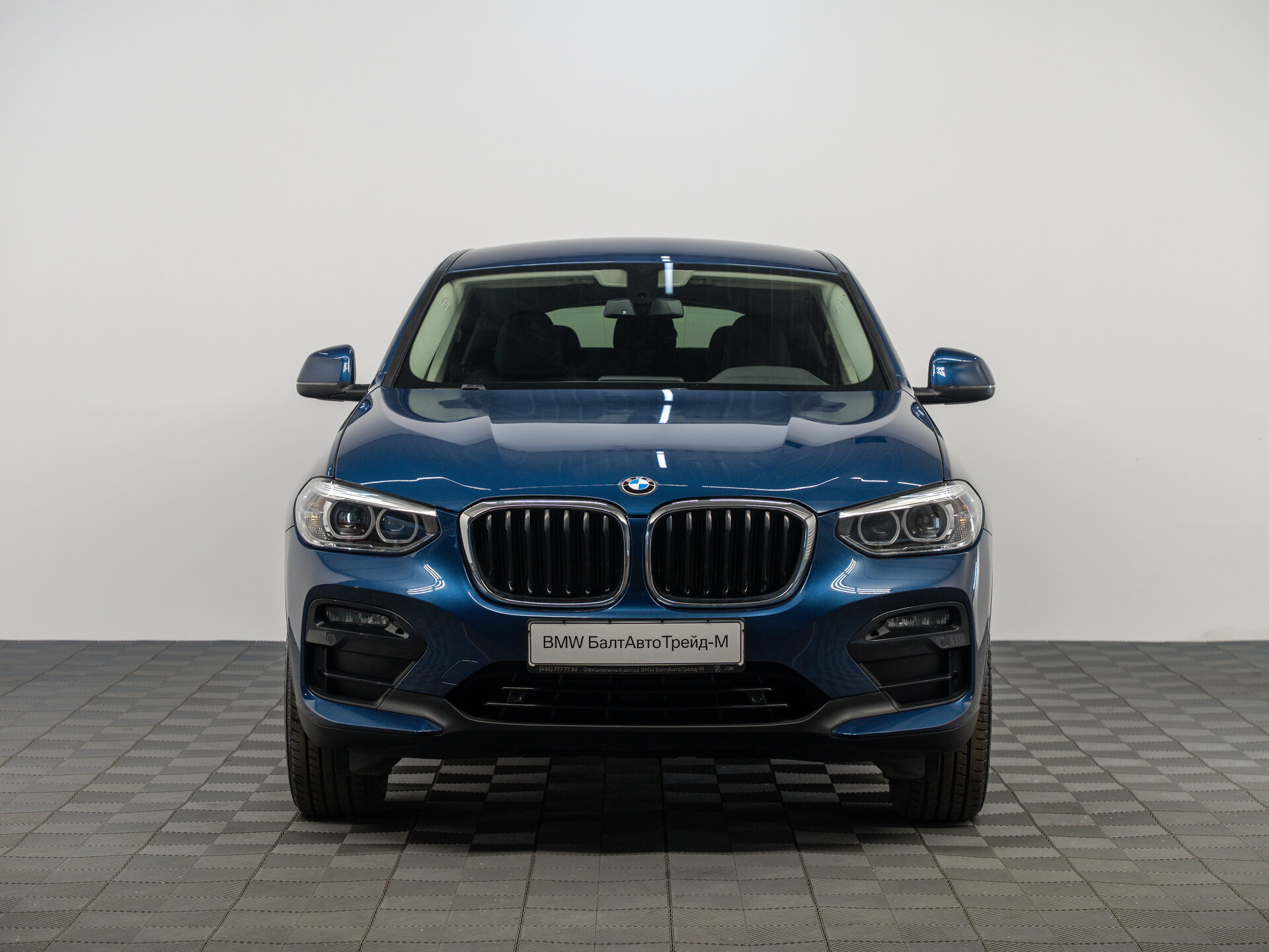 Автомобиль BMW X4 20i 2.0 AT (184 л.с.) 4WD - 2