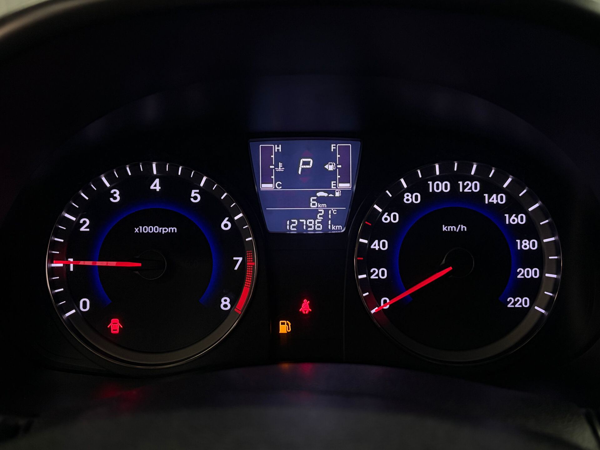 Hyundai Solaris 